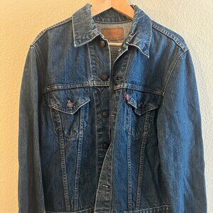 Levis Type III Denim Jacket